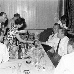 1965 - Brisbane - Banquet at Russian Orthodox Church Hall (26 Dec) 2.5